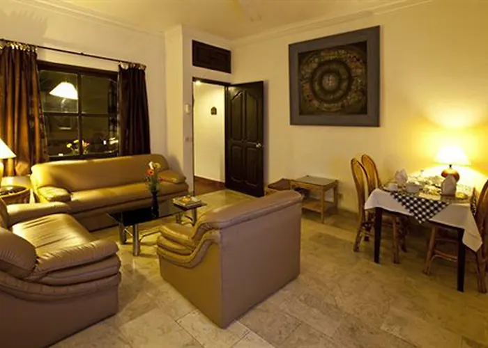 Palm Garden 3*