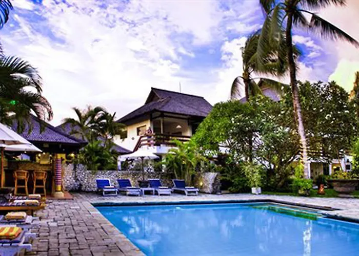 Palm Garden サヌール