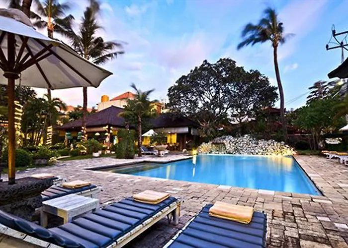 ホテル Palm Garden 3*