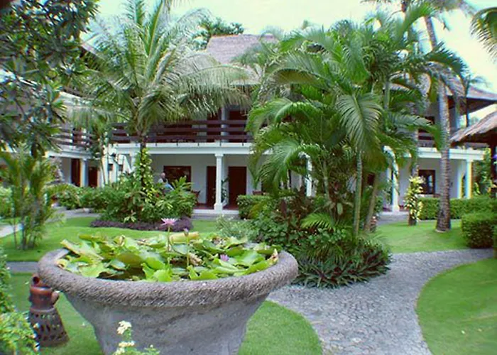 Palm Garden ホテル