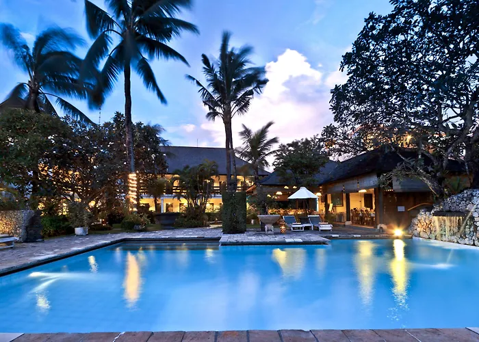 Palm Garden ホテル