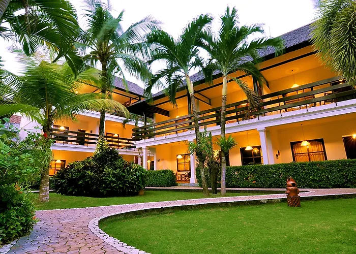 Palm Garden
