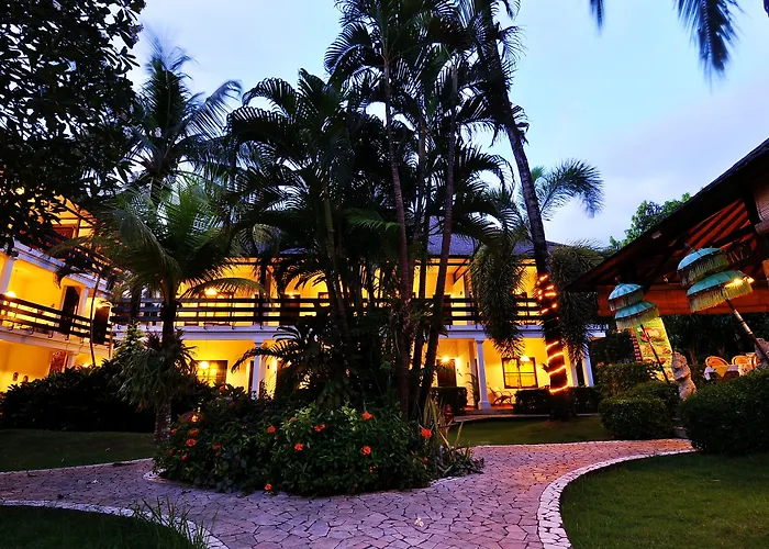 ホテル Palm Garden 3*