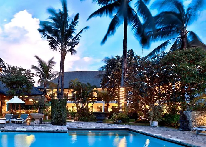 Palm Garden サヌール