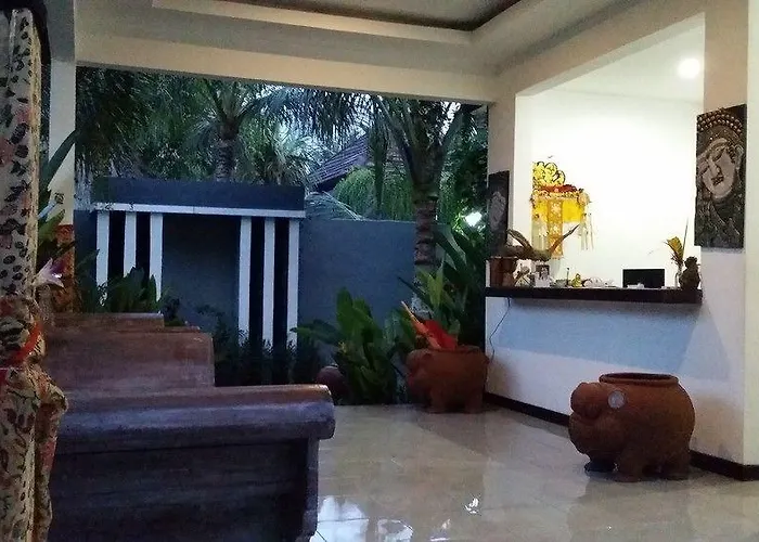 Palm Garden 3*