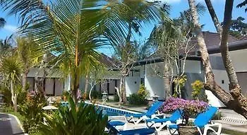 Palm Garden ホテル