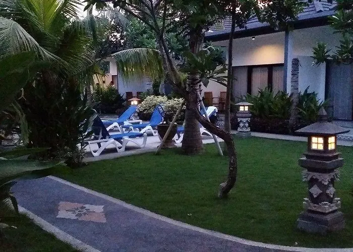 Palm Garden ホテル 3*