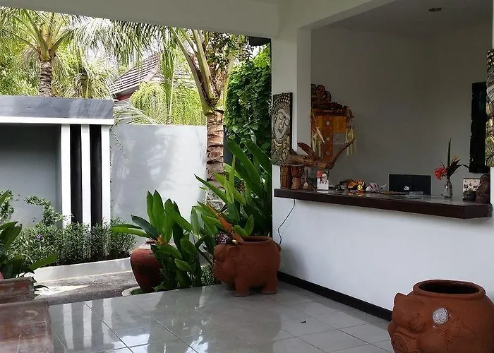 Palm Garden ホテル