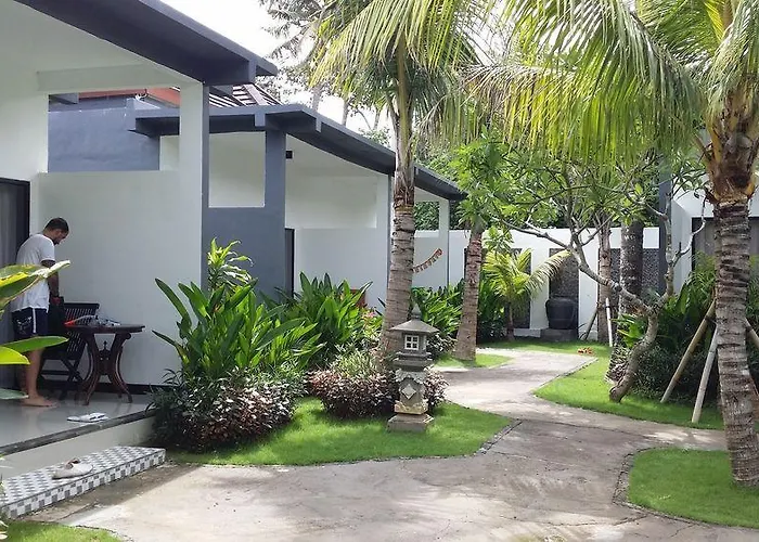 Palm Garden Hotel Sanur